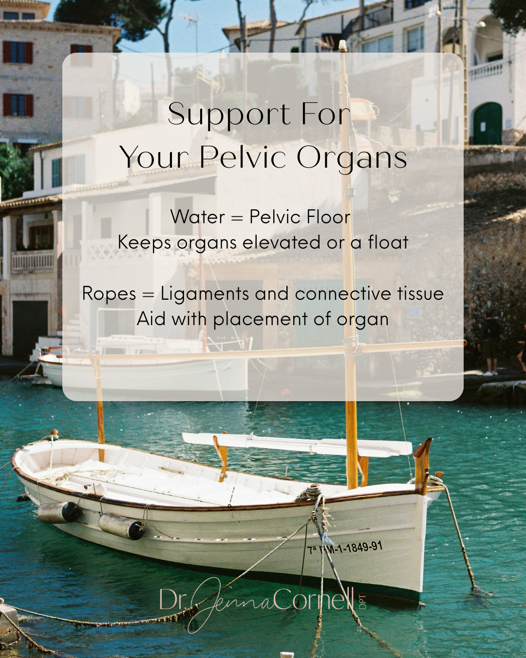 Low Pressure Fitness Hypopressives can help optimize pelvic organ positioning.