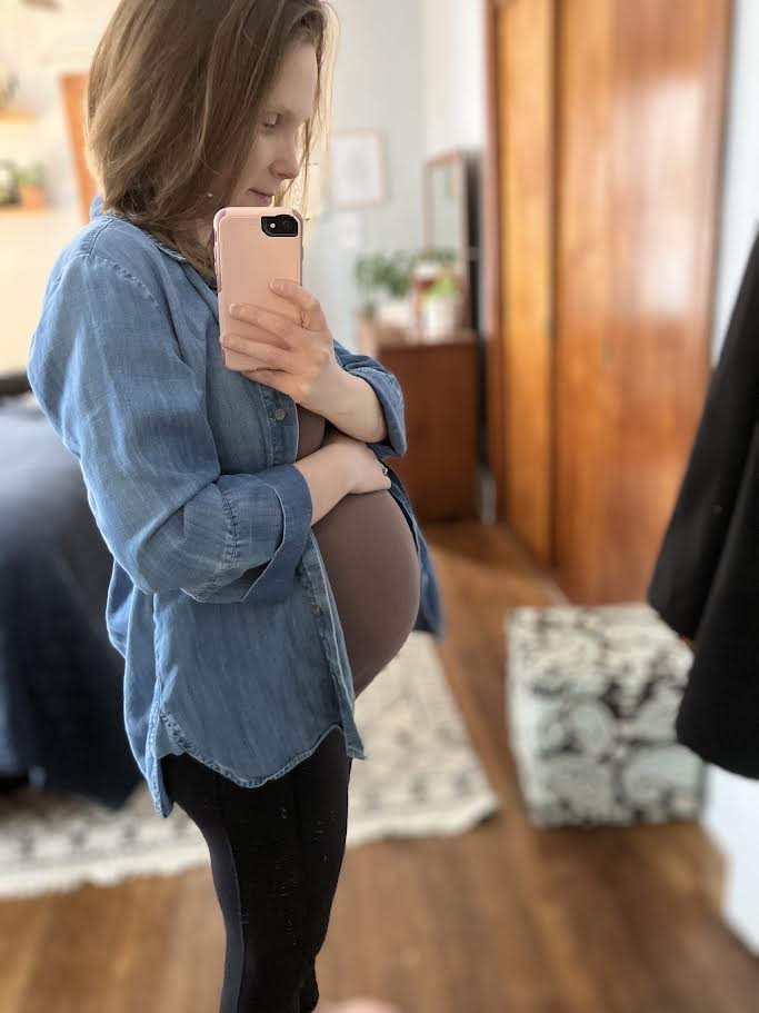 From Weakness and Pain to Strength: A C-Section Mom’s Journey to Healing with Low Pressure Fitness