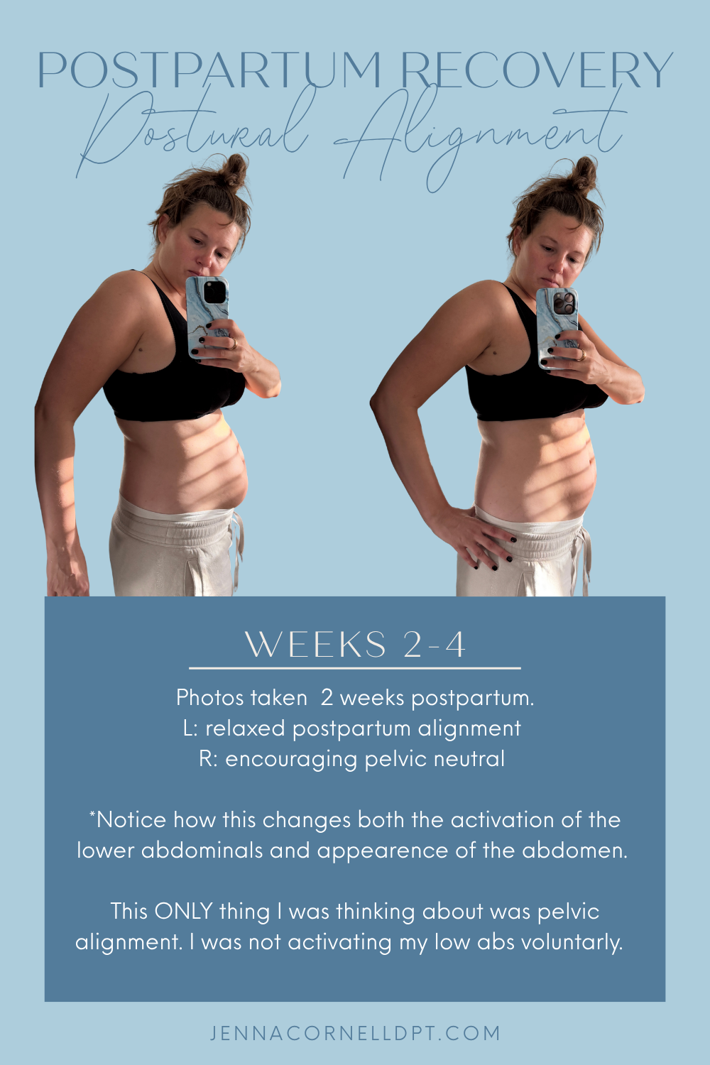 My Postpartum Recovery: How Low Pressure Fitness hypopressives brought ease to my first six months. 
