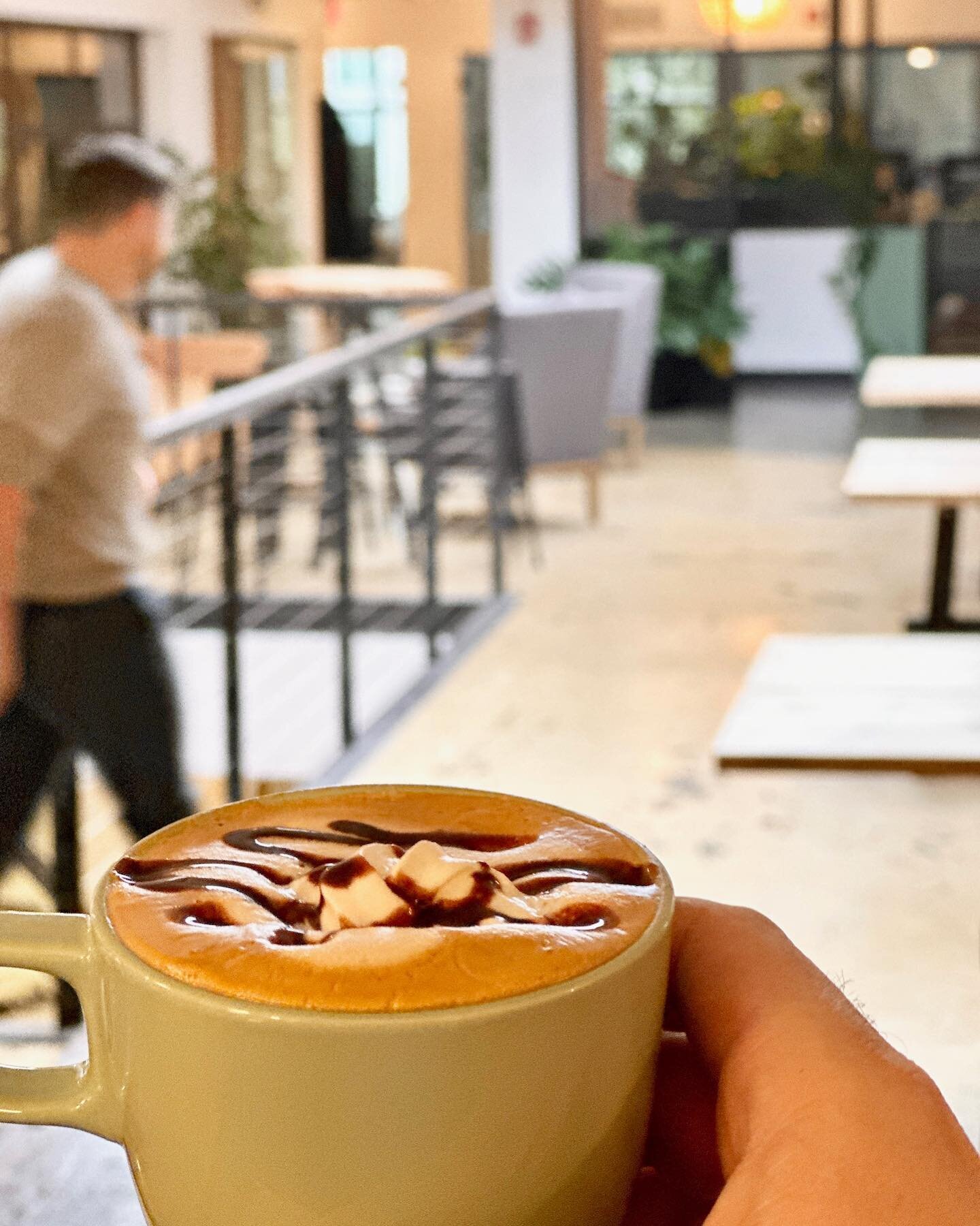 Having an afternoon sweet craving? 

Head to the 4th floor and enjoy a latte 😋

#downtownraleigh #downtownraleighnc #coworking #coworkingspace #nc #raleigh #downtownraleighvenue #coffeetime #latteartist #sweettooth #nccoworking #ncbusiness #ncbusine