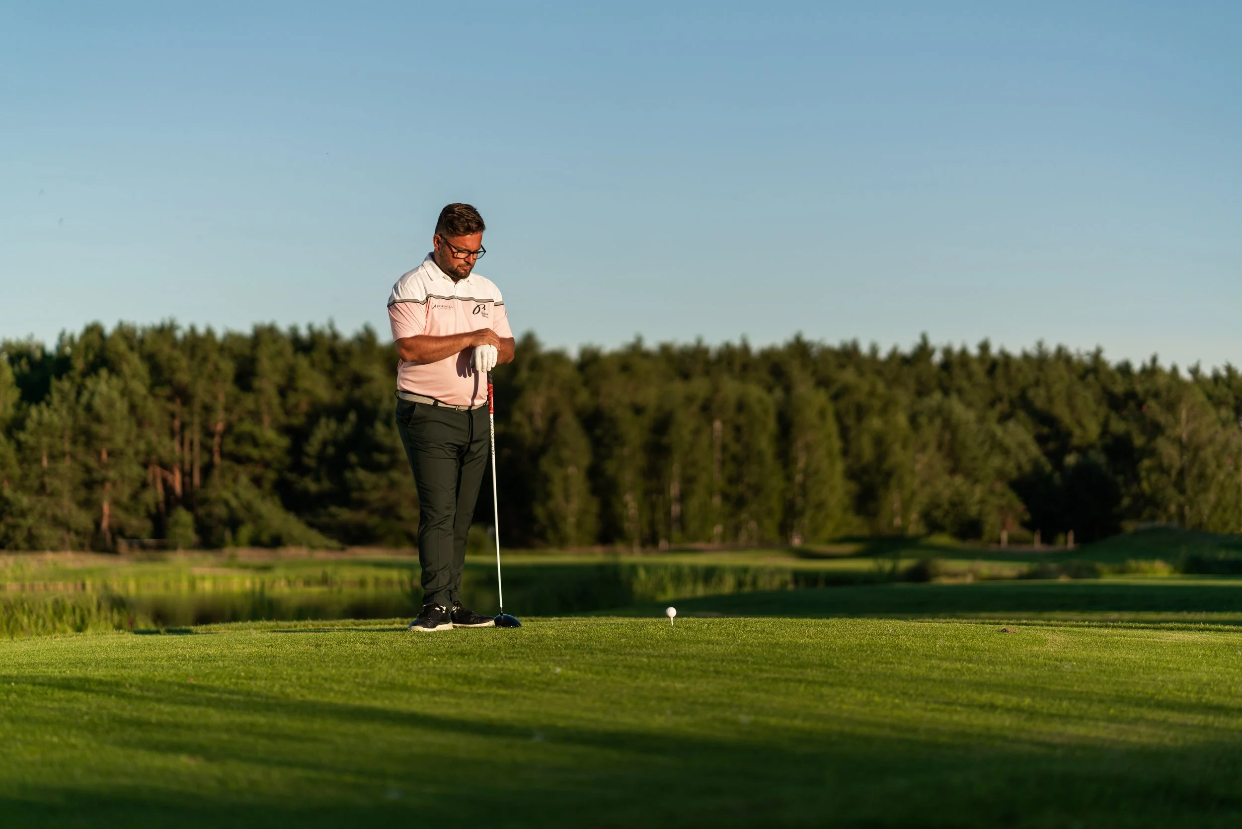 Poznaj rodzaje piłek golfowych