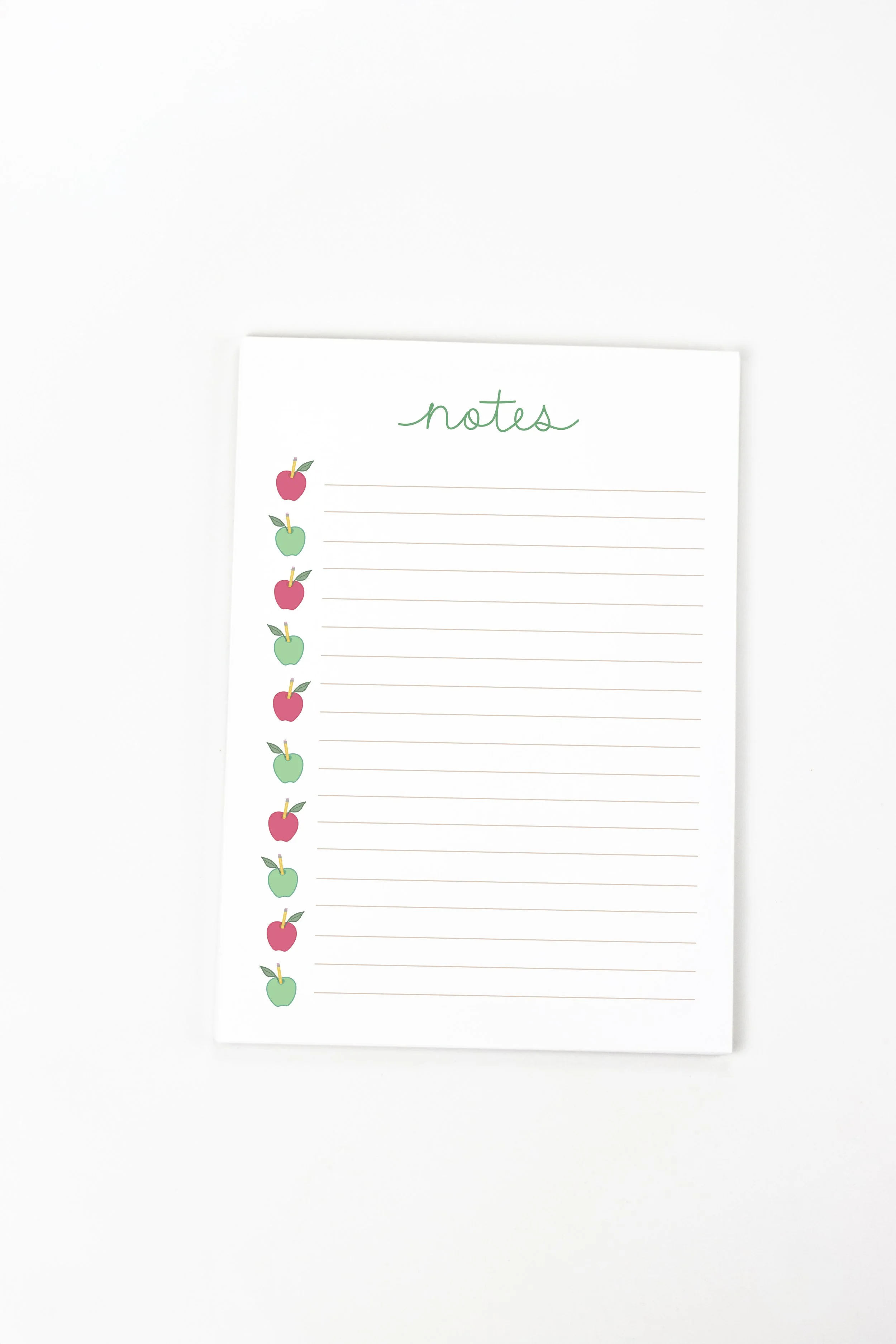Apple Notes | Handmade Notepad