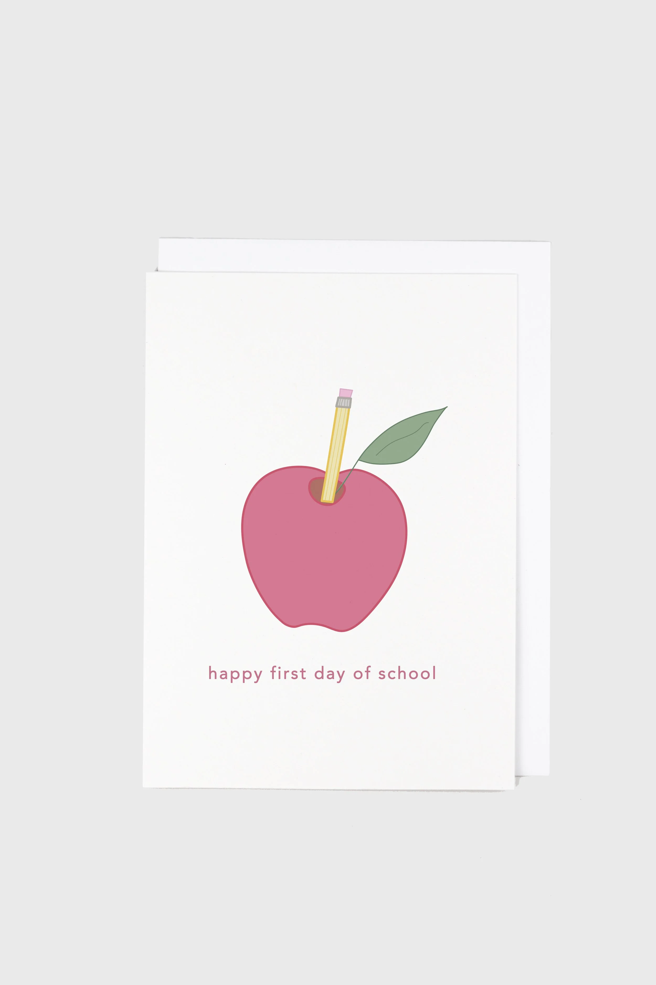 First Day of School