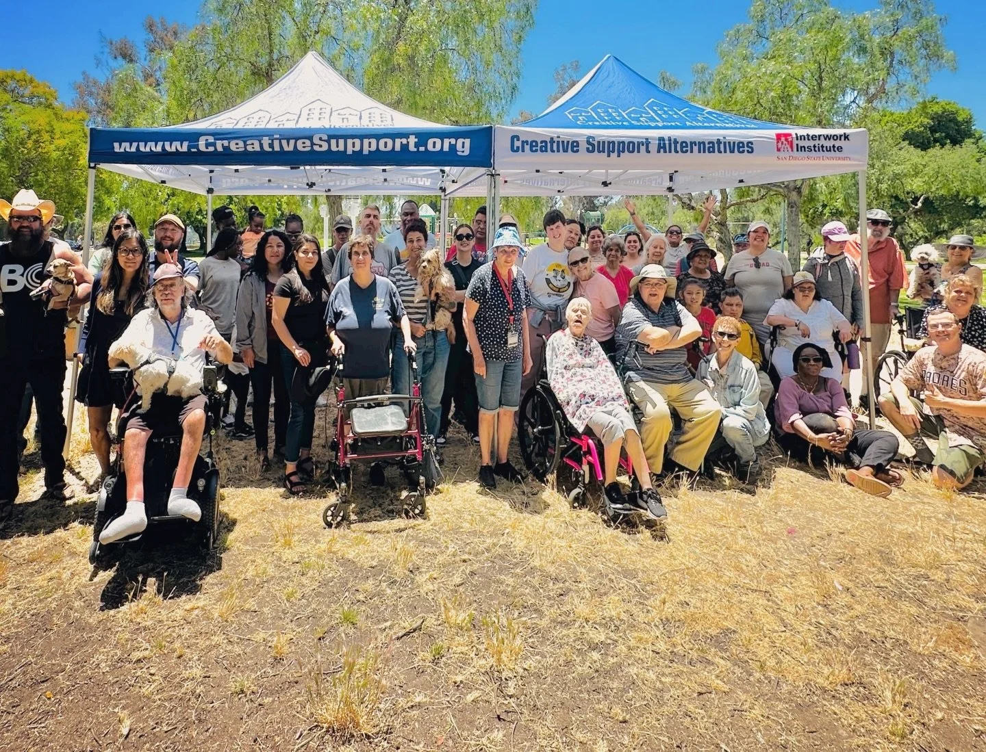 2024 Annual Picnic!  We are Honored to serve our DSP&rsquo;s and the people we support for over 32 years in San Diego County.

It was a blast seeing familiar faces and new friends at the CSA Picnic!

#supportedliving #disabilityawareness #sandiego