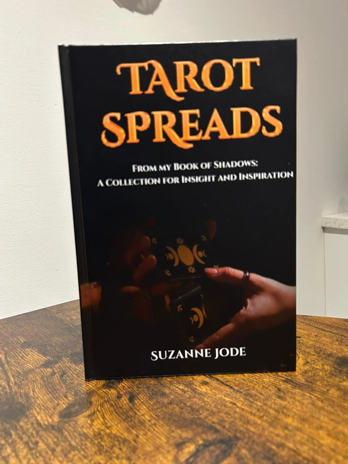 Tarot spreads book