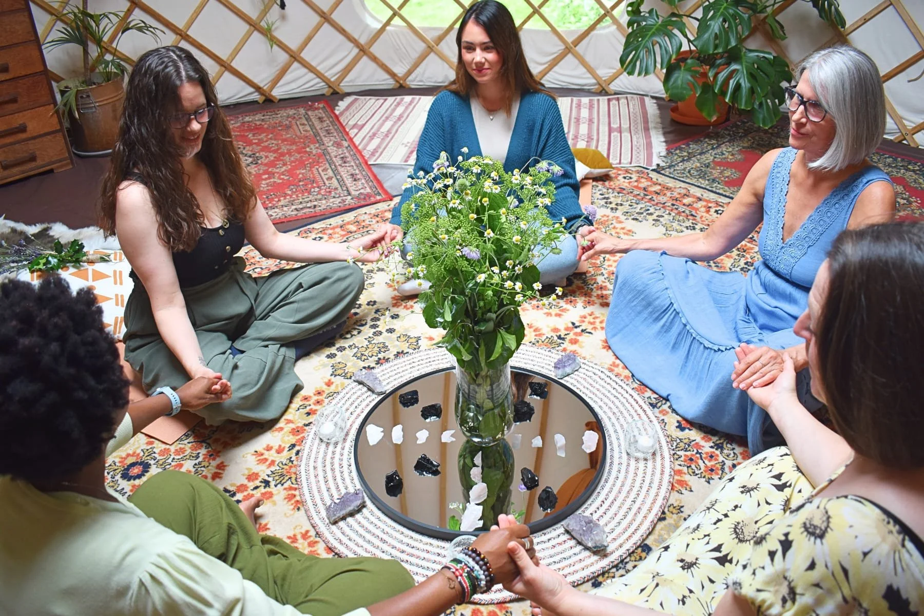 Sister circle