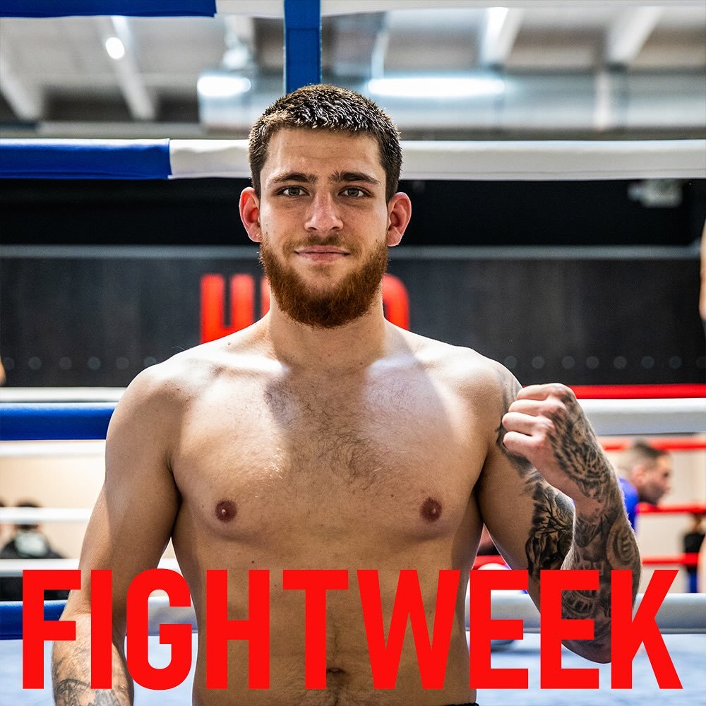 One more Fightweek Post 🥊
Vasil k&auml;mpft um den Titel bei @creed_fight_night 
Nikola unterst&uuml;tzt ihn schlagkr&auml;ftig auf dem selben Event und Xatab boxt bei der @goldenboy_show 
Wir w&uuml;nschen allen Athleten dieses Wochenende viel Erfo