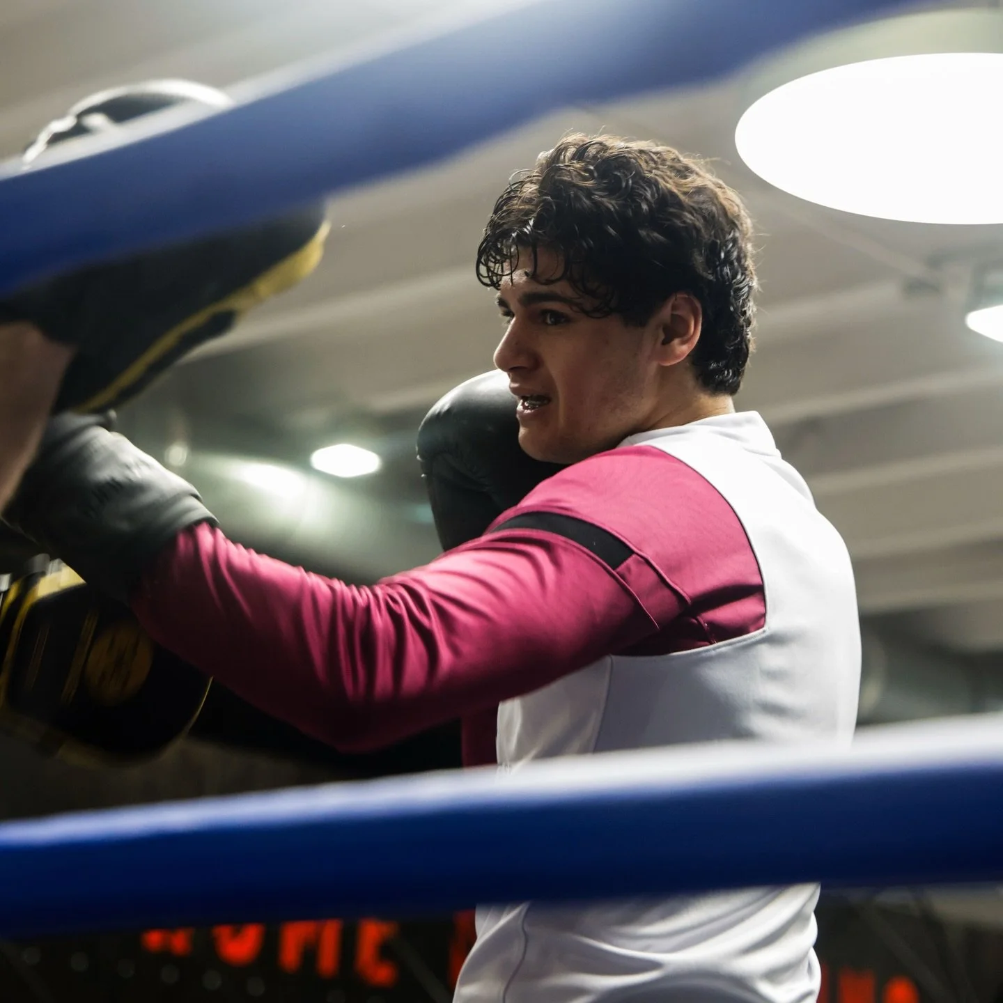 Zur&uuml;ck in den Ring! - hei&szlig;t es dieses Wochenende f&uuml;r unseren Boxkader unter Coach Murat 💪🏻 Wir treten beim ABC Turnier an und freuen uns die Burschen wieder in Action zu sehen. 

Danke an unseren Partner @thebe.electric f&uuml;r die