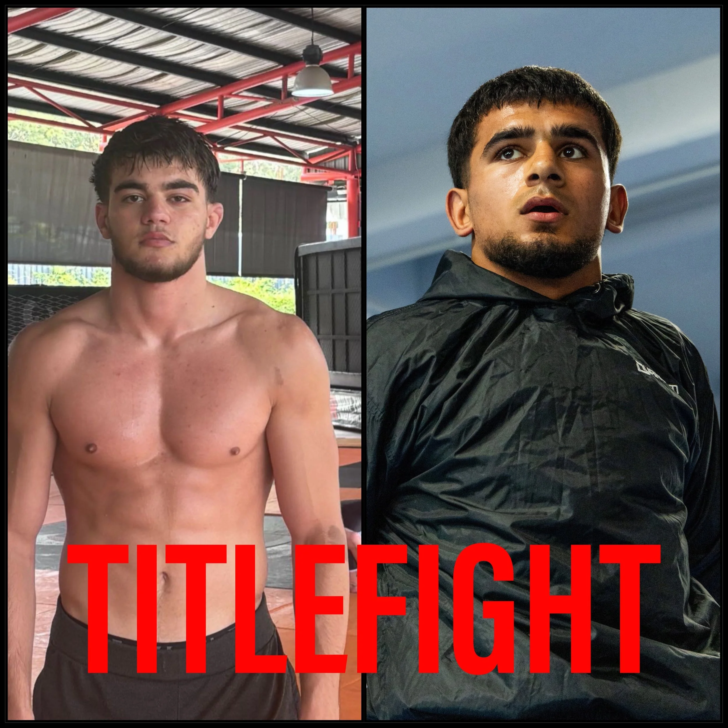 2 MMA Titelk&auml;mpfe an einem Tag 🔥

Daniel Iles und &Ouml;mer Oksak treten bei der FFG @underground.glory in Steyr an. Beide treffen auf erfahrene Gegner im Amateur MMA.

Wir w&uuml;nschen dem Team viel Erfolg 💪🏻
Good luck brothers