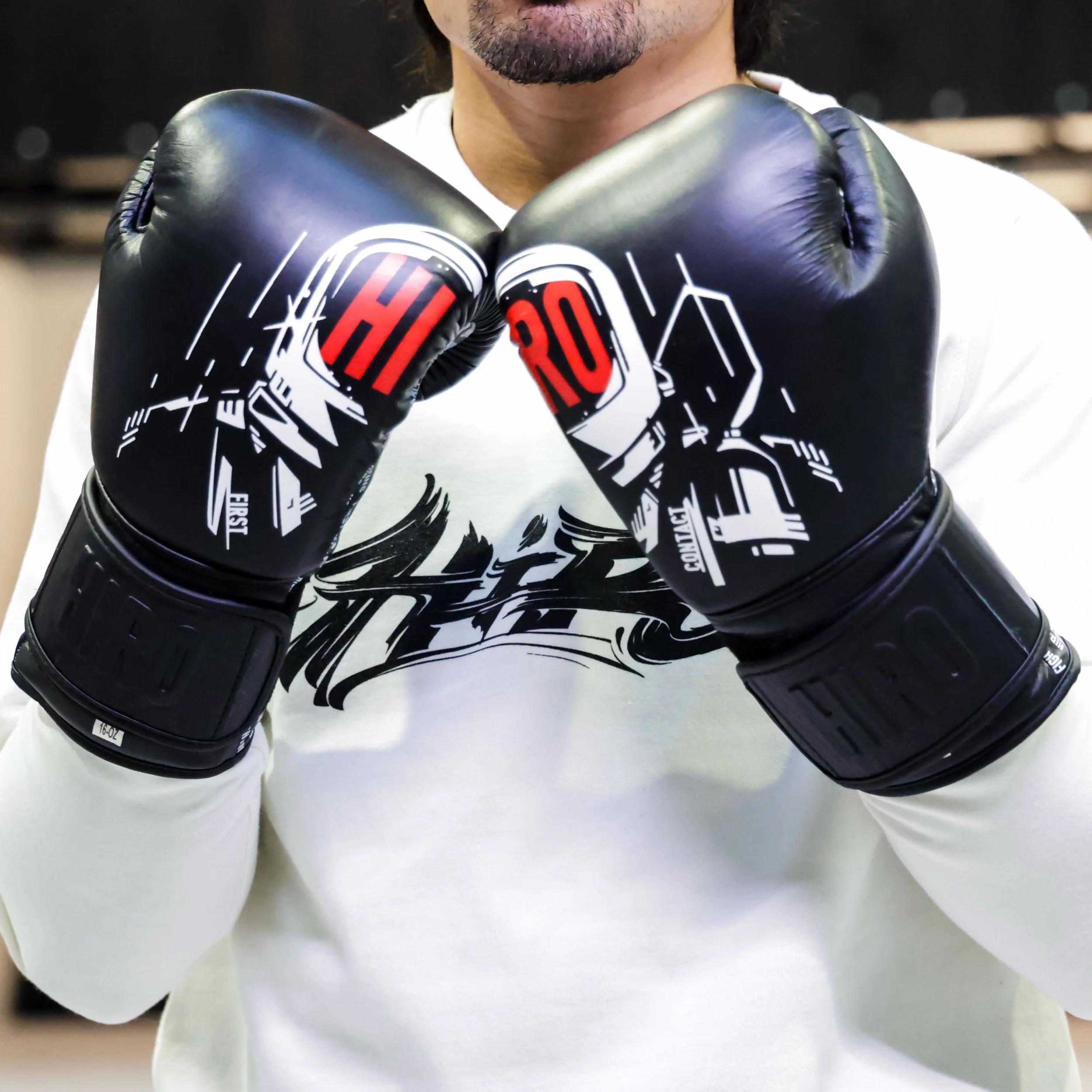 HIRO Boxing Gloves