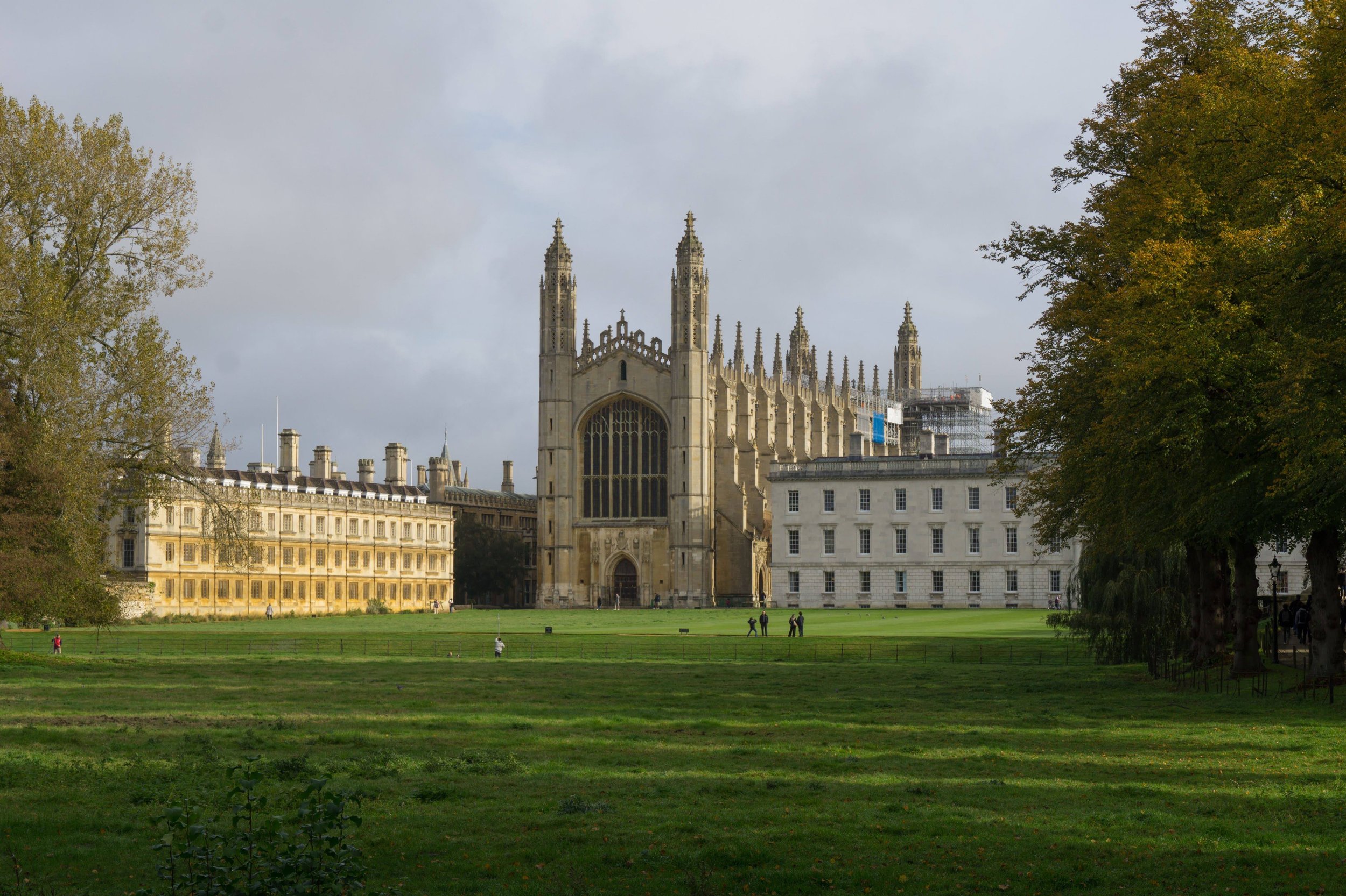 Dagstur til Cambridge
