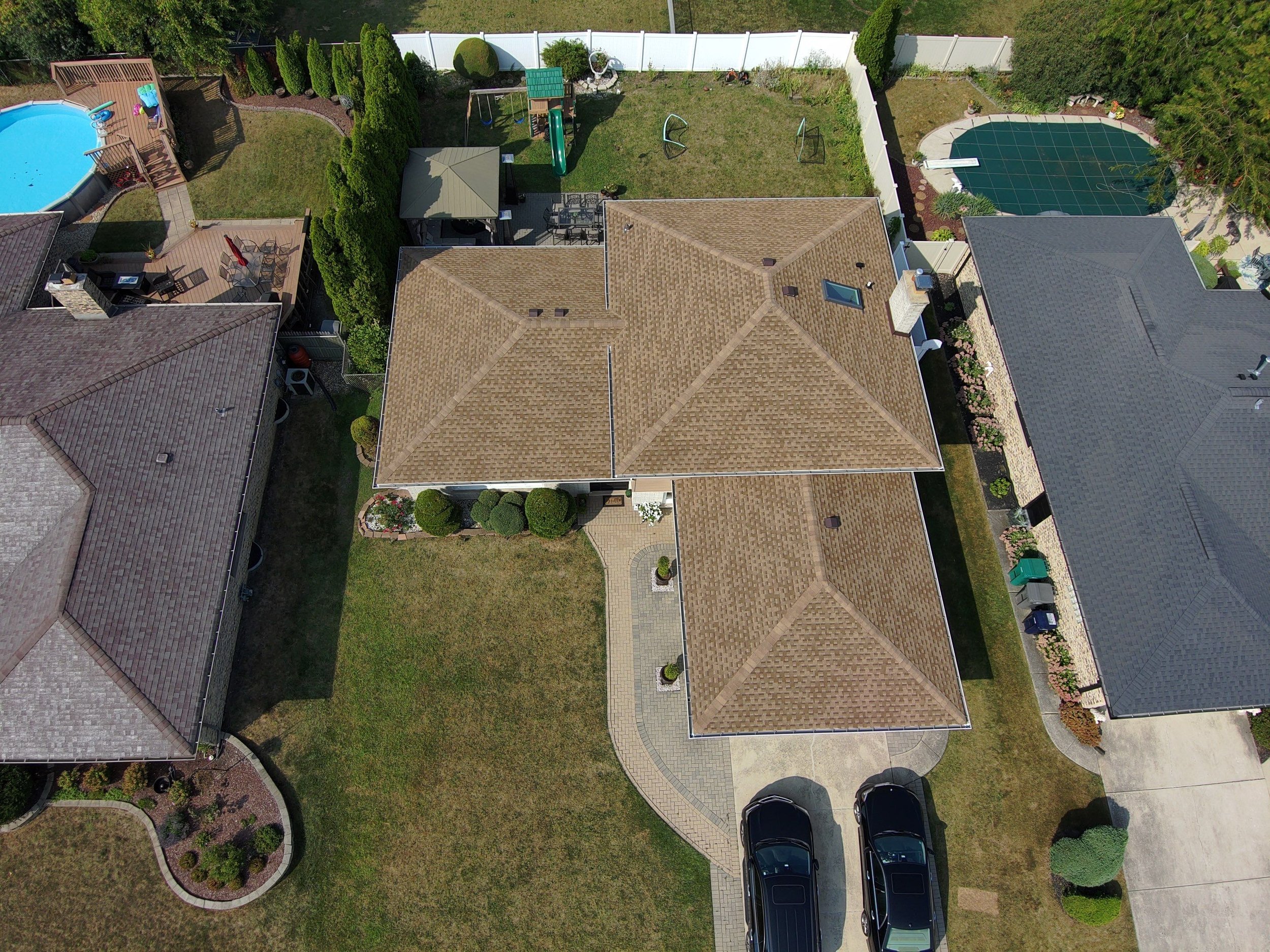 Residential property with certified roof for sale in Chicago Southland