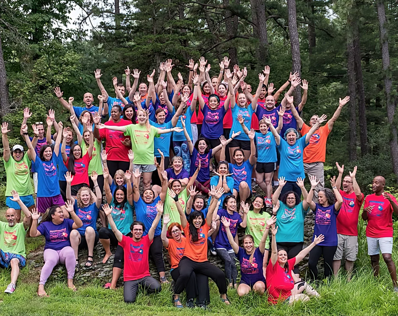 ESD GLOBAL: THE SNOW BALL EFFECT OF EMPOWERMENT