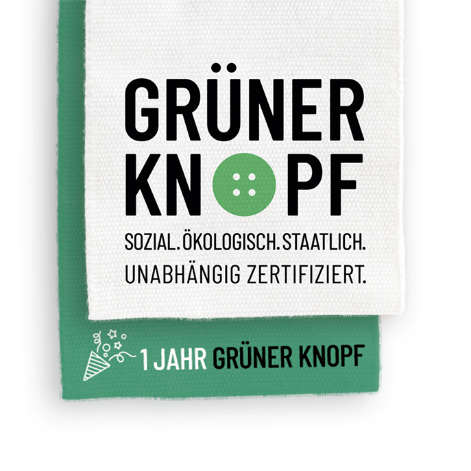 Green Button: What a German Initiative Can Do for the Textile Industry