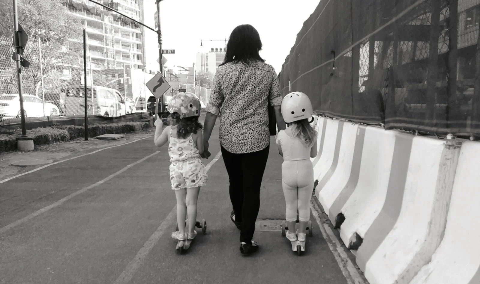 NYC Women on Motherhood
