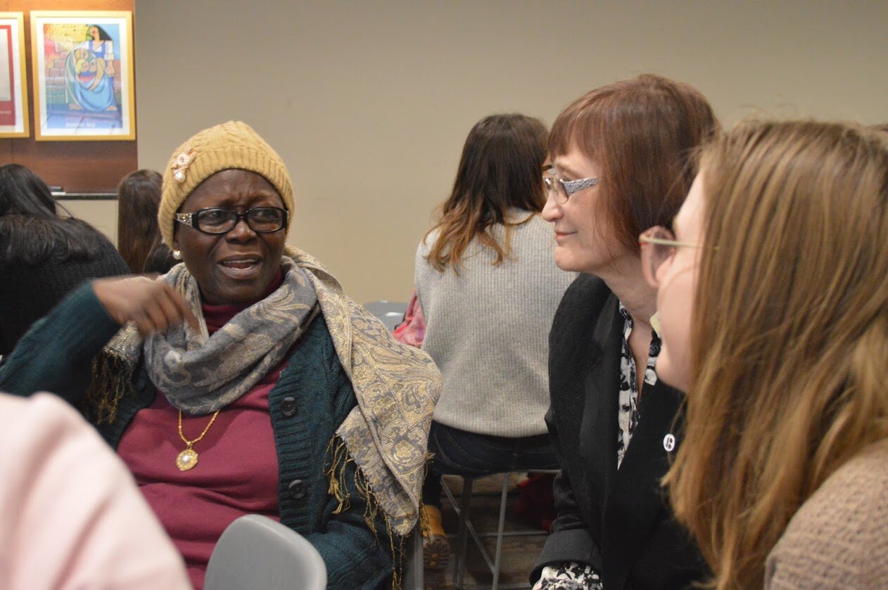 Observations from CSW62 at the UN