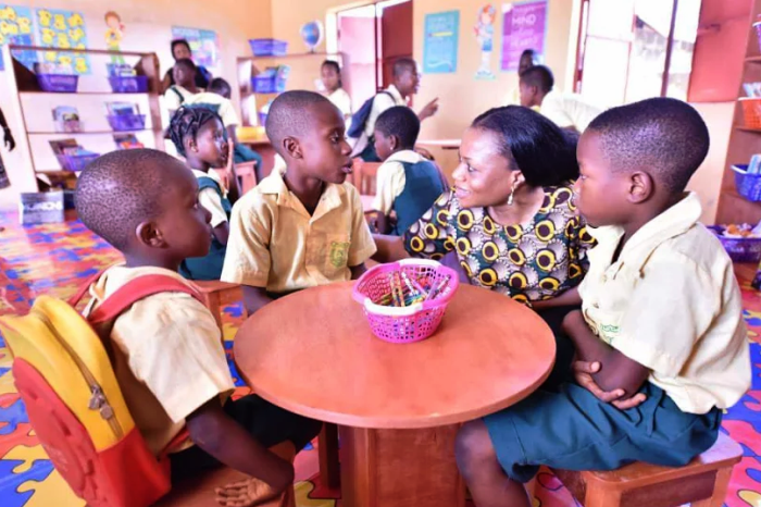 Our new partner organization: Hope and Dreams Initiative