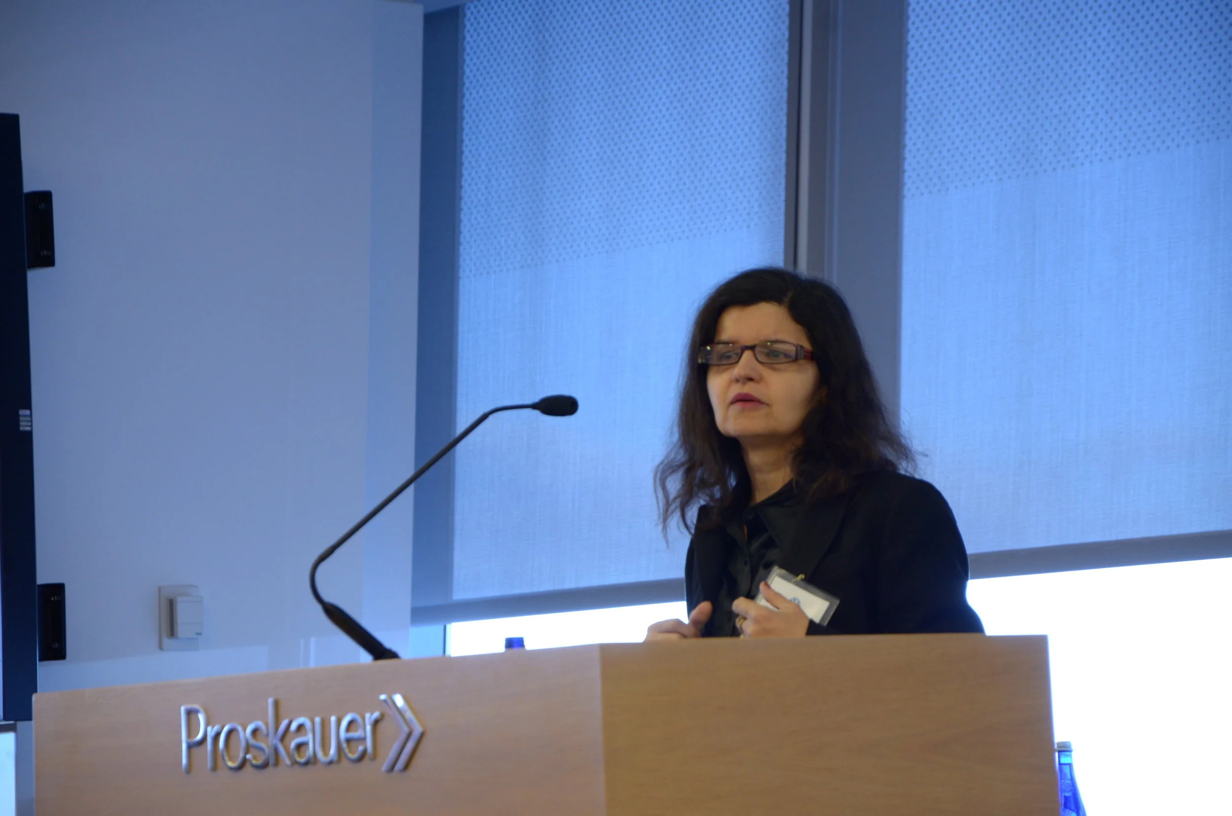 #Kotaday 2018: Keynote speaker Simin Farkhondeh