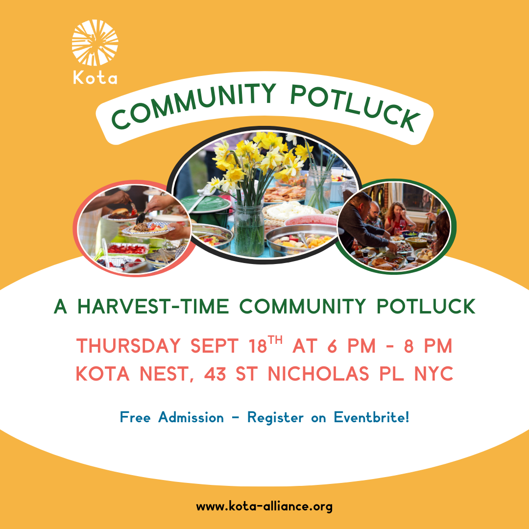 Community Potluck
