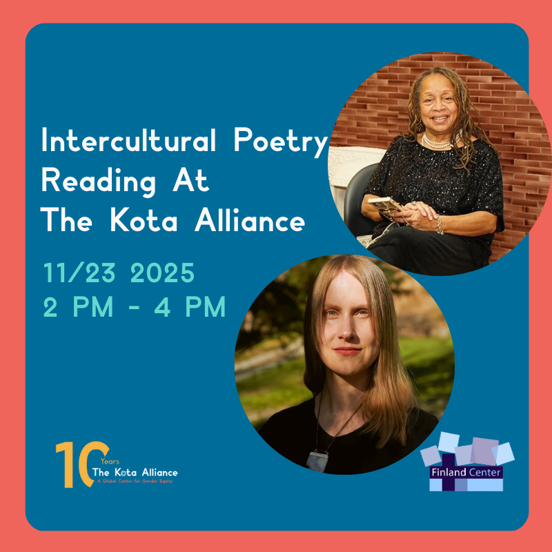 Intercultural Poetry Reading