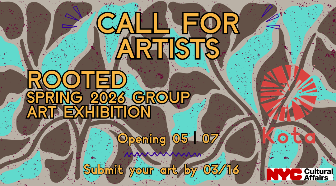 ROOTED - Call For Artists