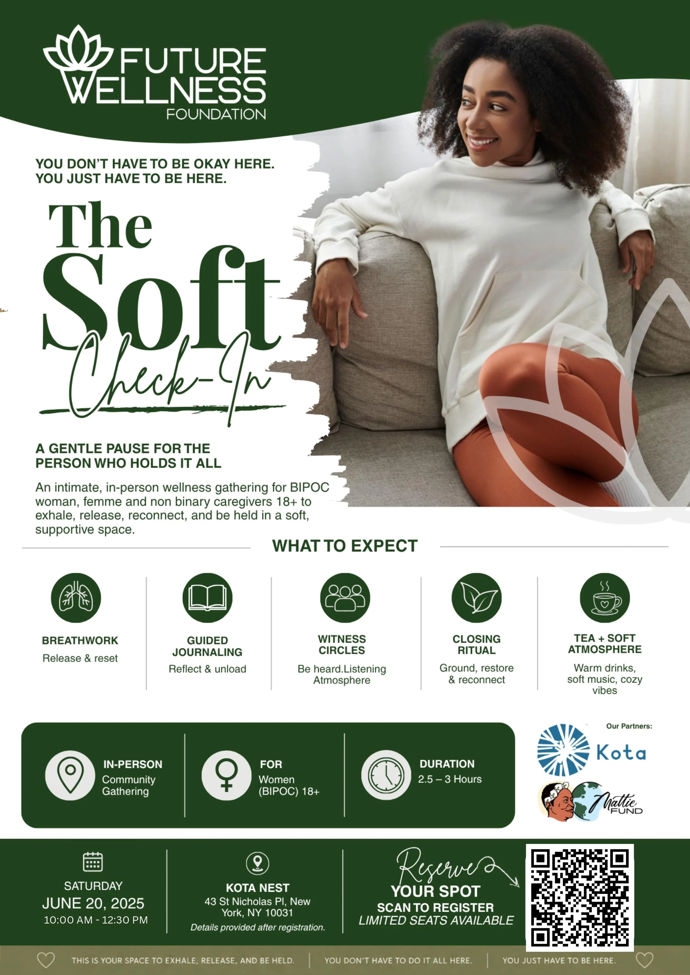 The Soft Check -in