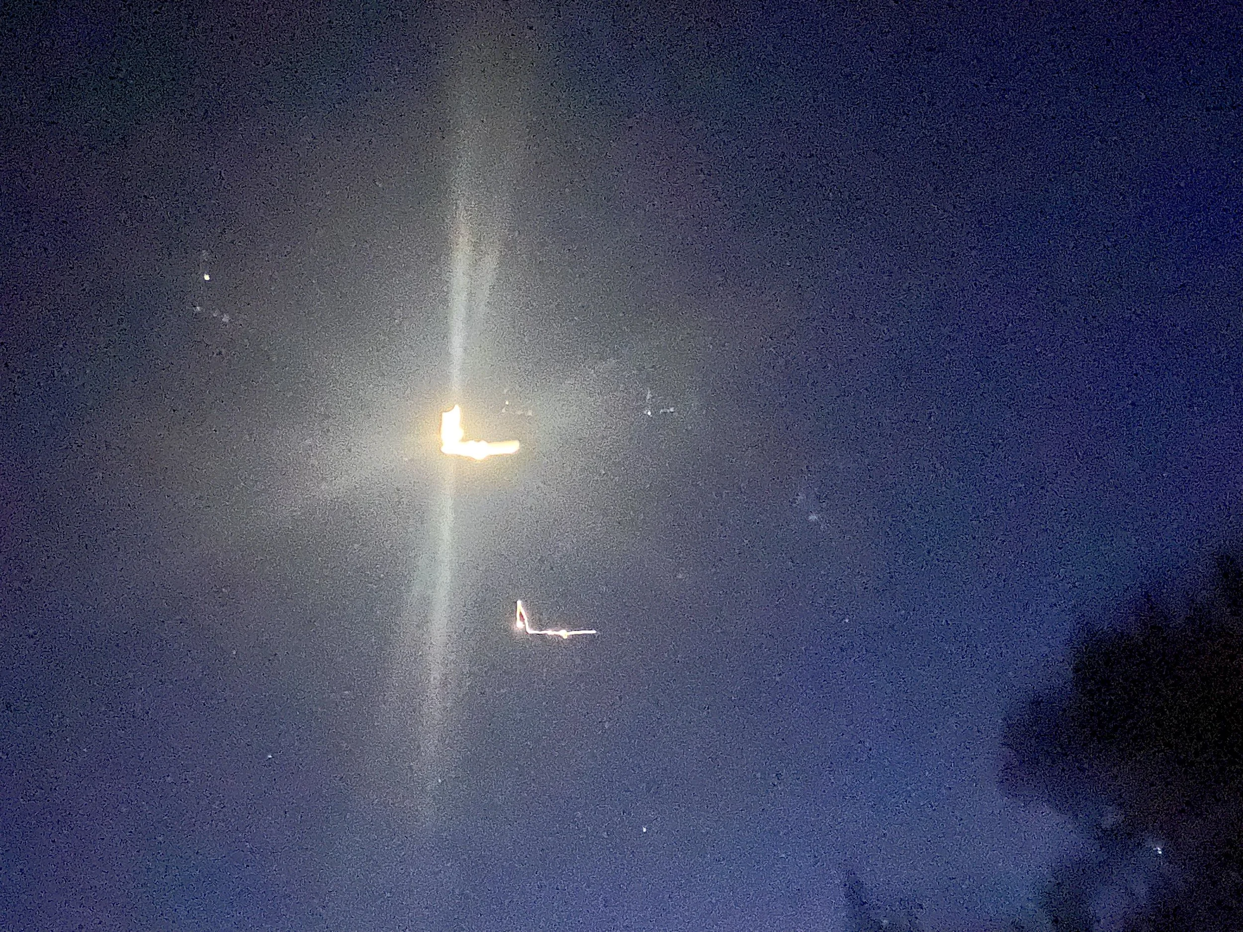 Birds in the stars sedona