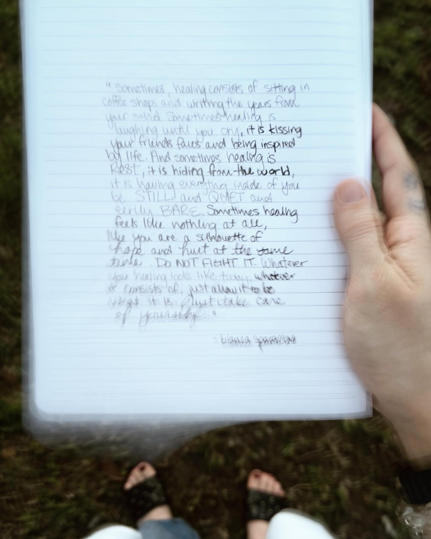 🍃 MAY MANIFESTATION MOOD BOARD 🍃

&lsquo;whatever your healing looks like today, whatever it consists of, just allow it to be what it is. just take care of yourself.&rsquo;

@rainbowsalt 

&mdash;&mdash;&mdash;

This last cycle of life has been a t