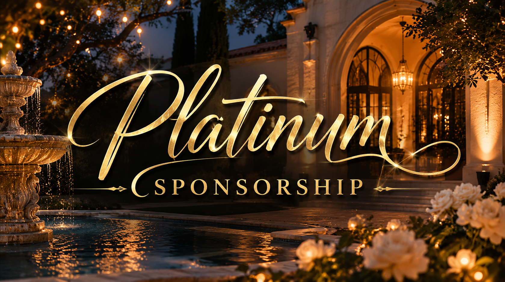 Platinum Sponsorship