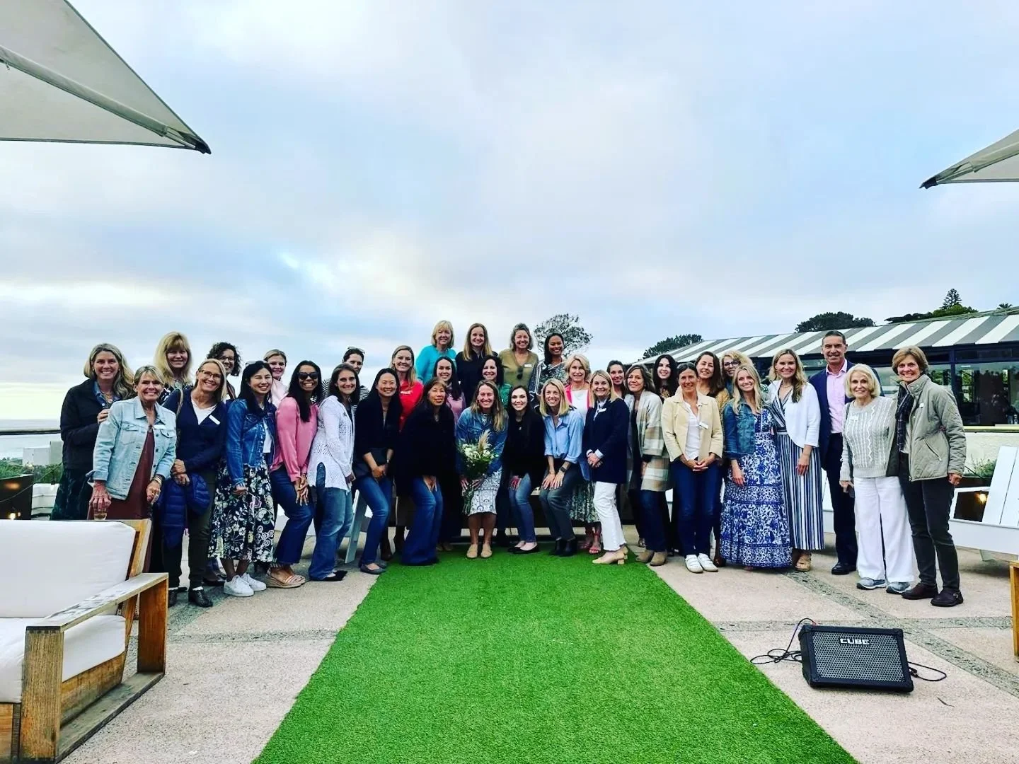 Del Mar Women’s Giving Collective Selects ABFK for Top Grant of $25,000