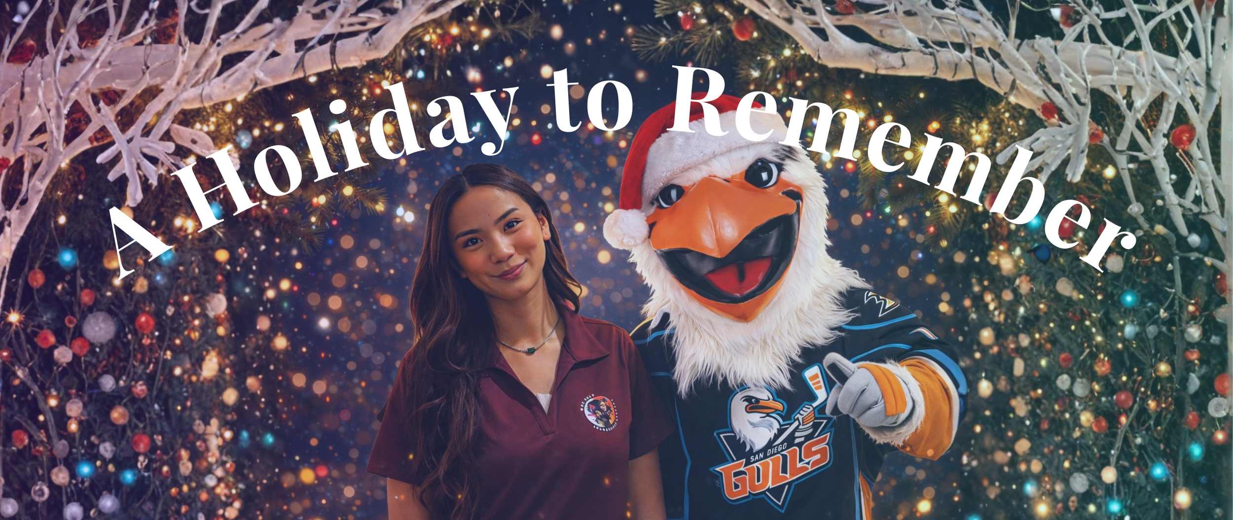 A Holiday Party to Remember