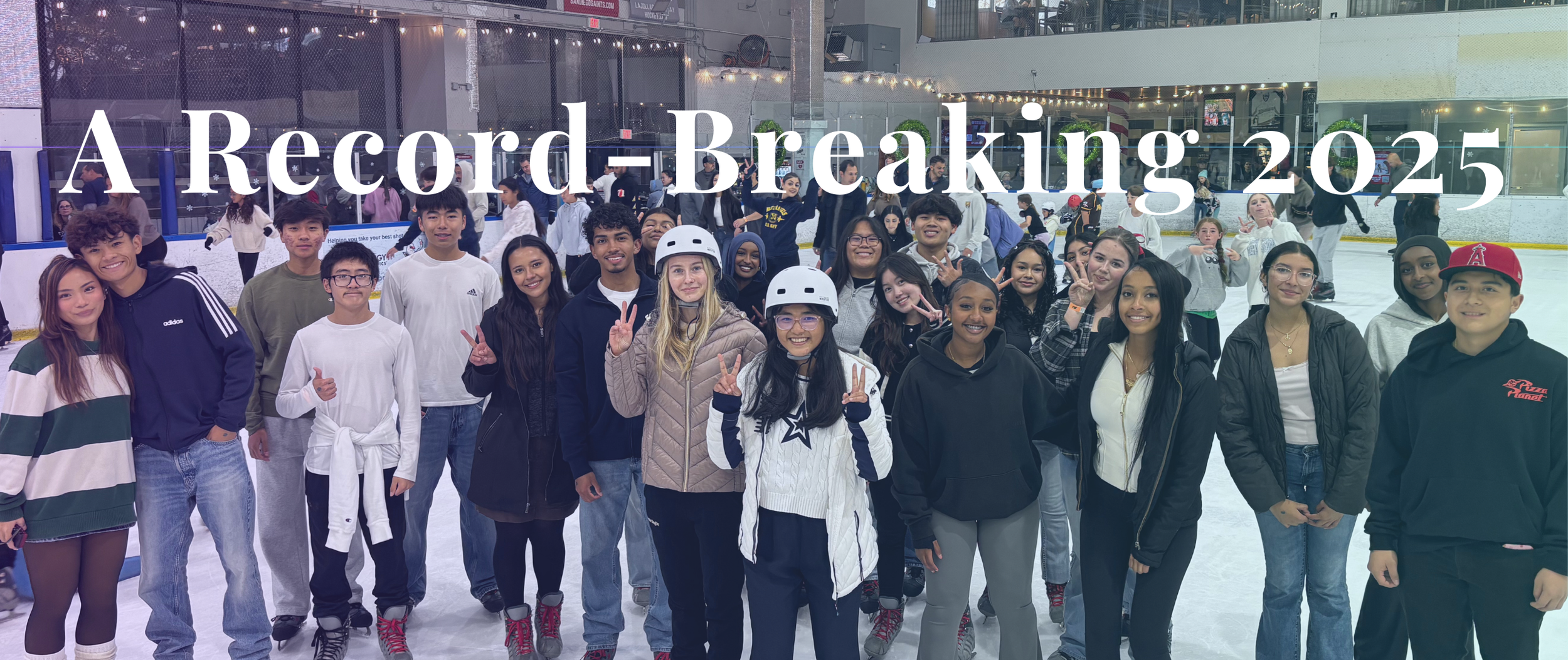 A Record-Breaking 2025: Turning Potential Into Possibility