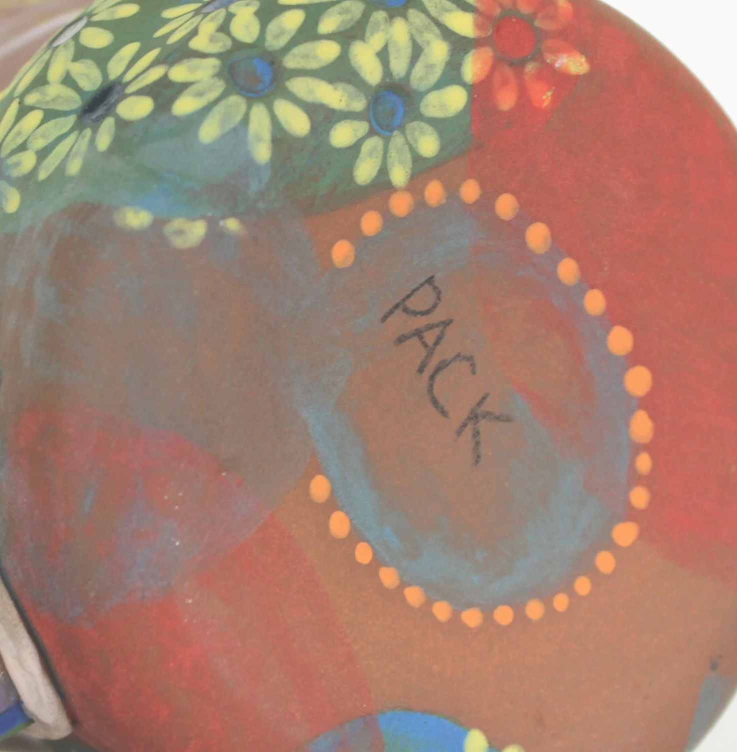 Pinch Pot Pottery Class