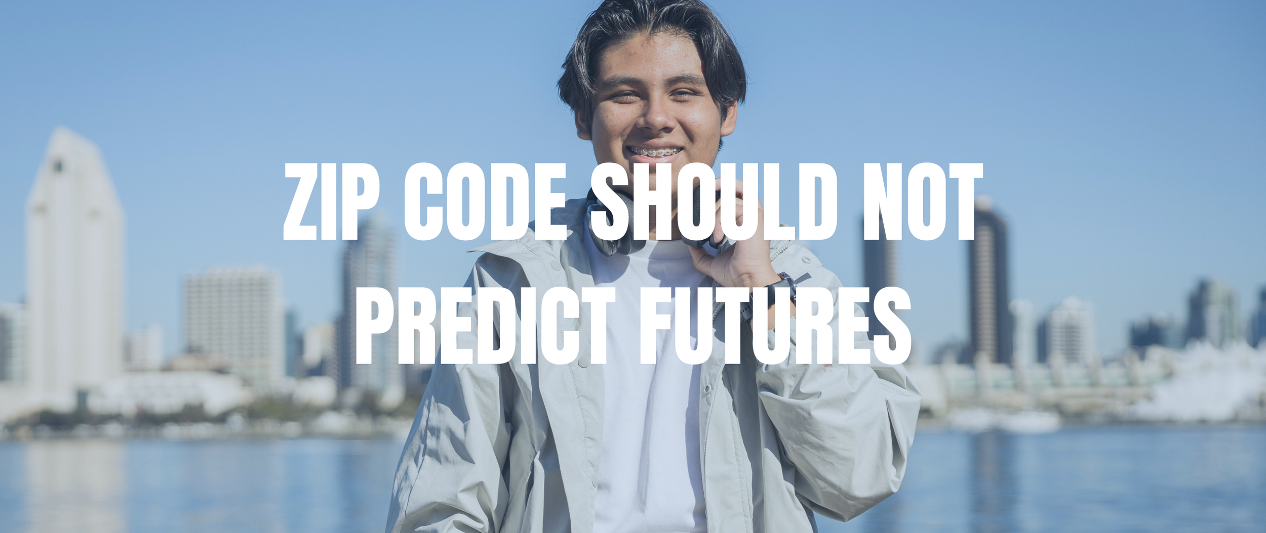 Zip Codes Should Not Predict Futures