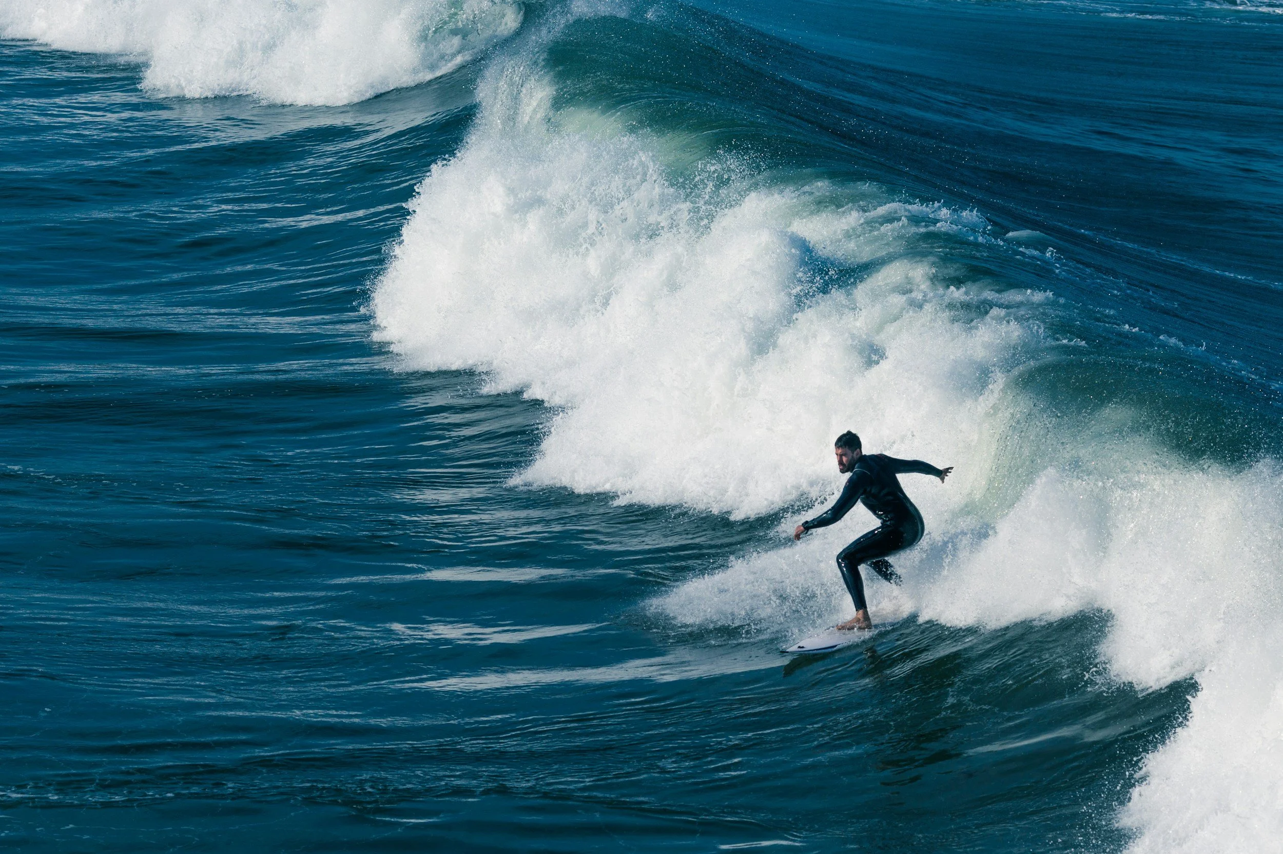 Surfing Lesson