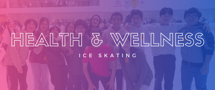 Health &amp; Wellness: Ice Skating!
