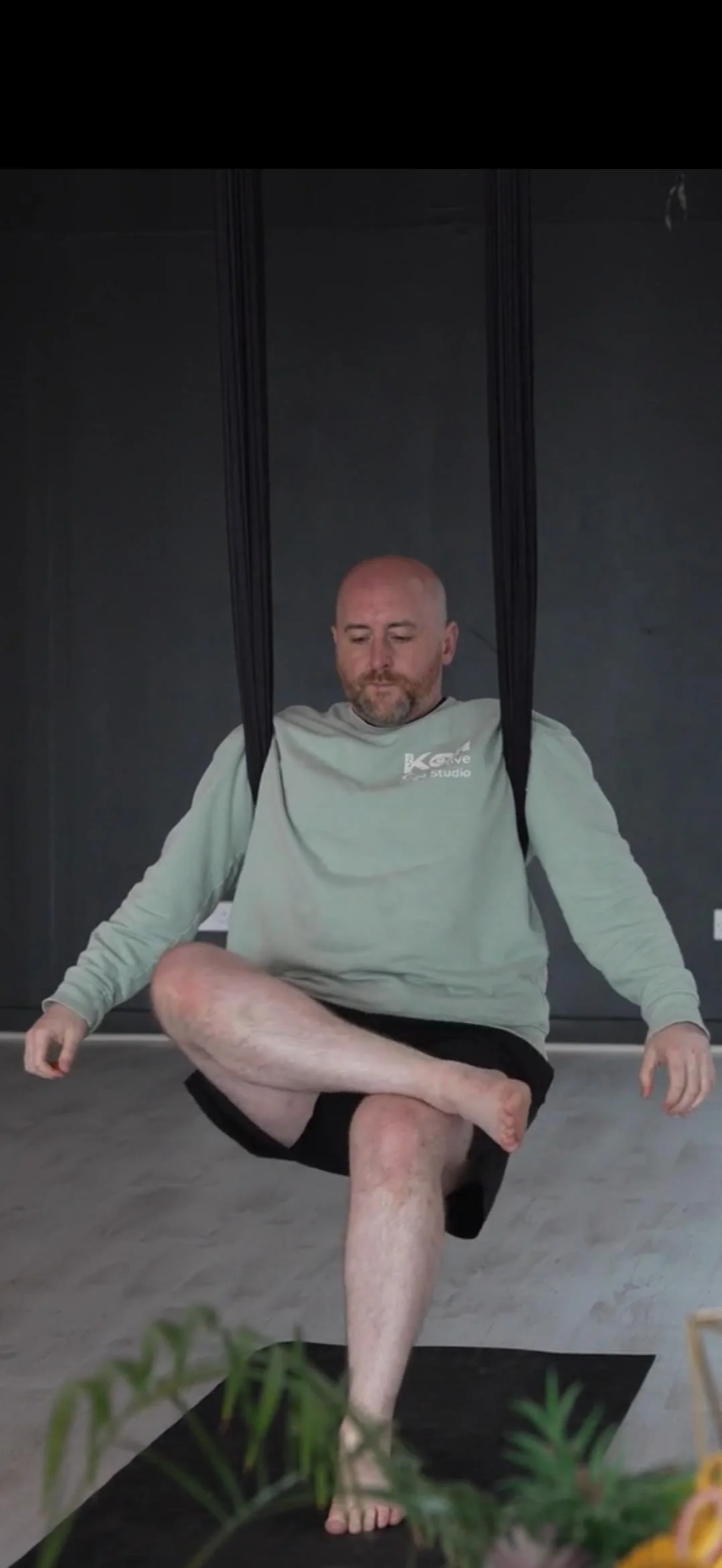 Aerial Yoga - Beginners Workshop