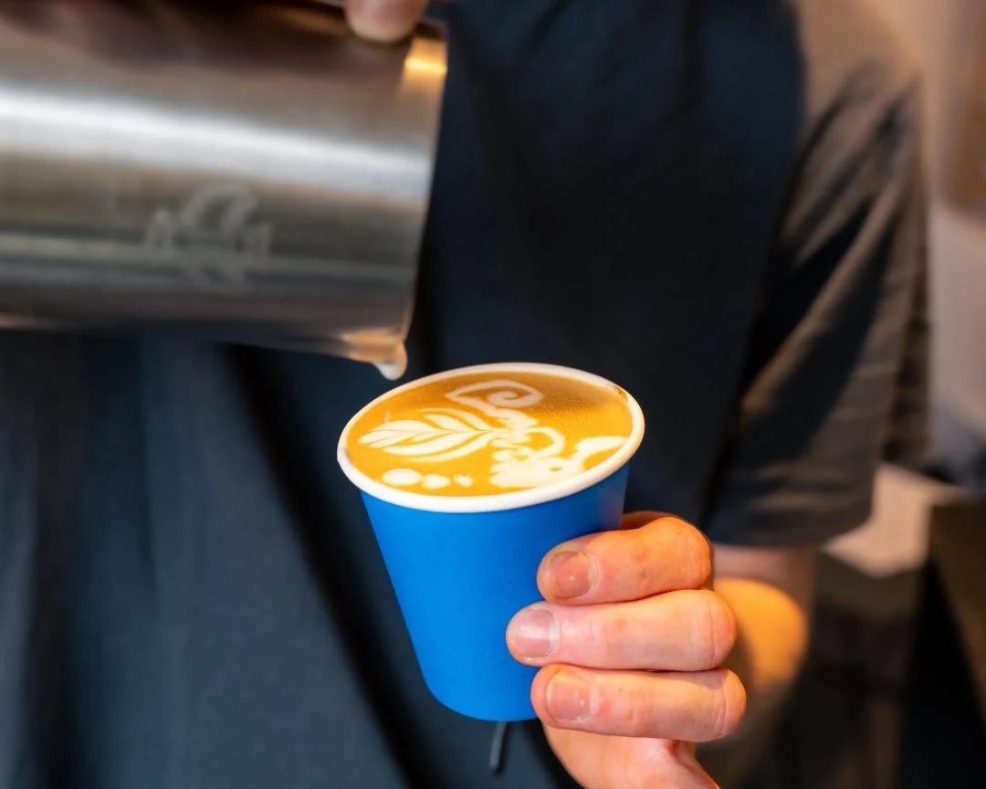 The Kali Collective x Parallel Coffee: Yoga, Coffee &amp; Croissants