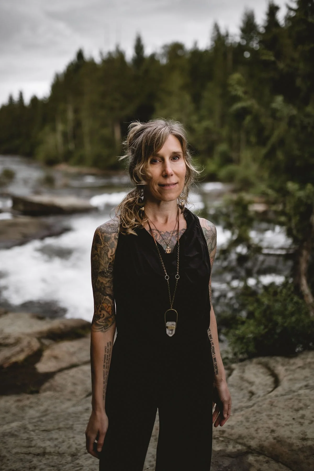  In Relationship with Nature - Dipping our toes into Ayurveda with Natalie Rousseau. 