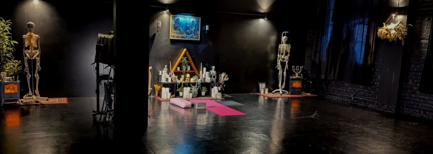 The Destroyer Yoga Studio