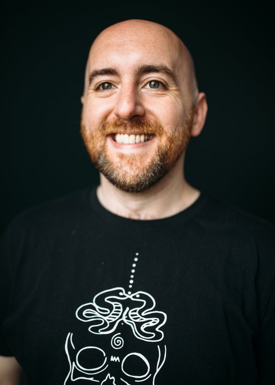 Scott McDonald Yoga Teacher