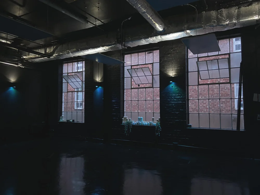 Hot Yoga Classes Glasgow — The Kali Collective Glasgow Yoga Studio