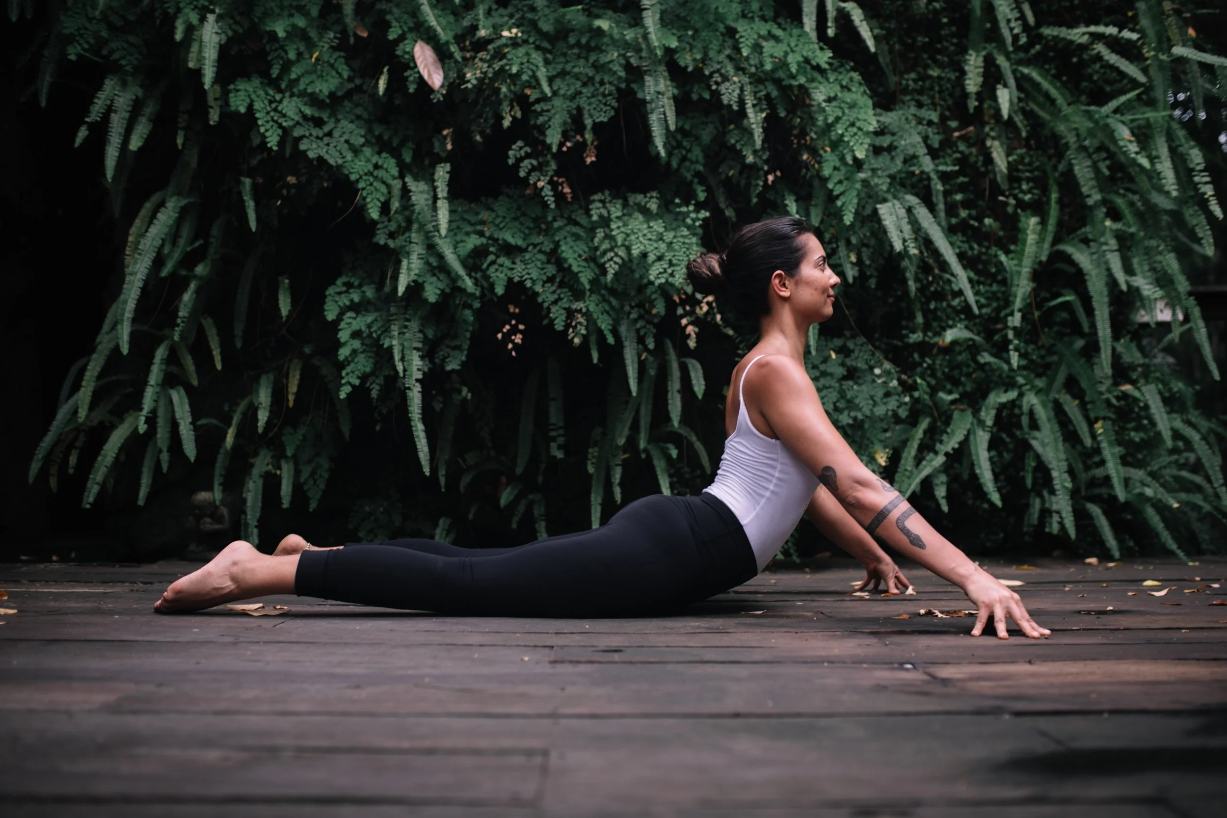 steph wall yoga kali collective best studio .JPG