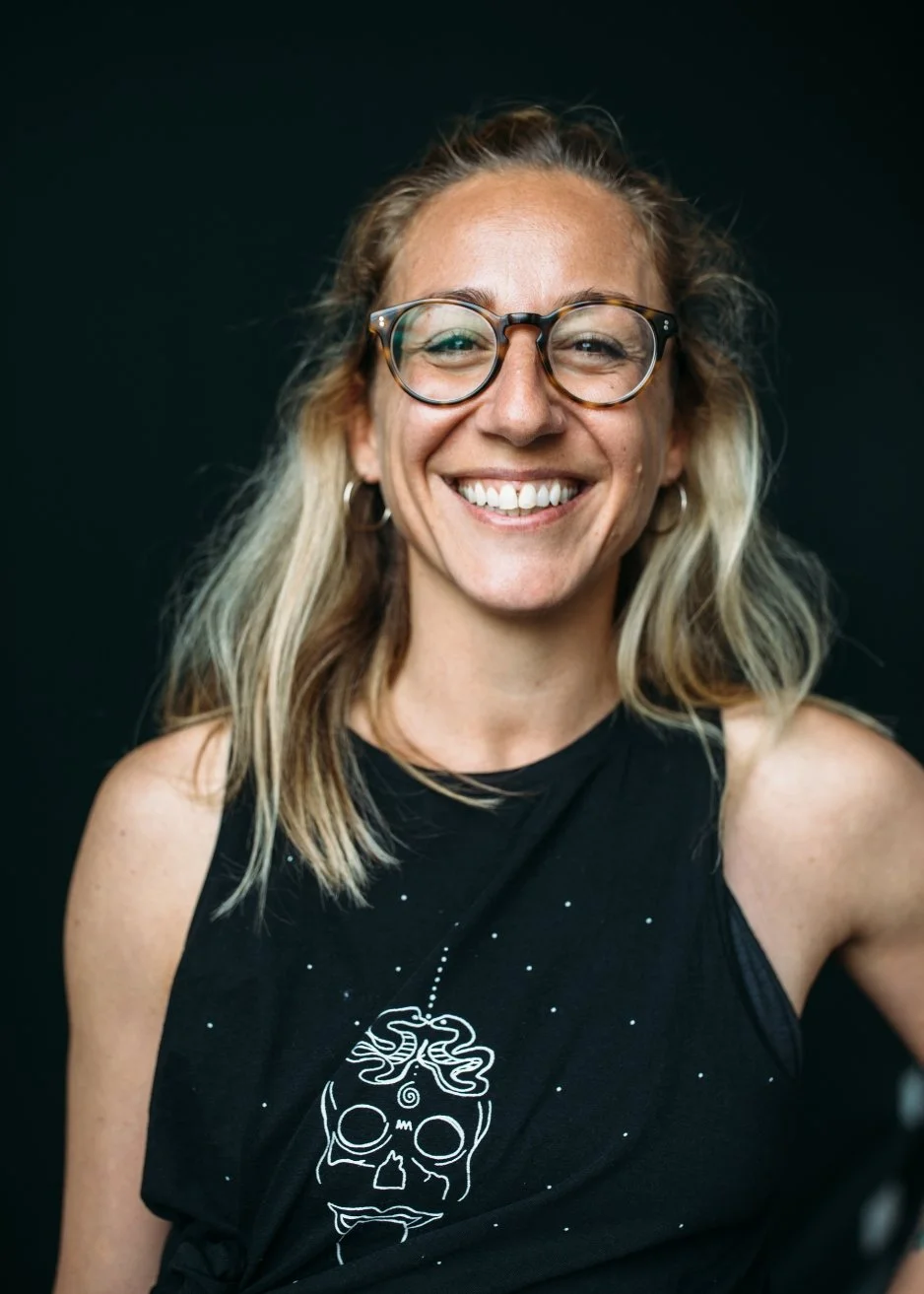 Max Barr Yoga Teacher