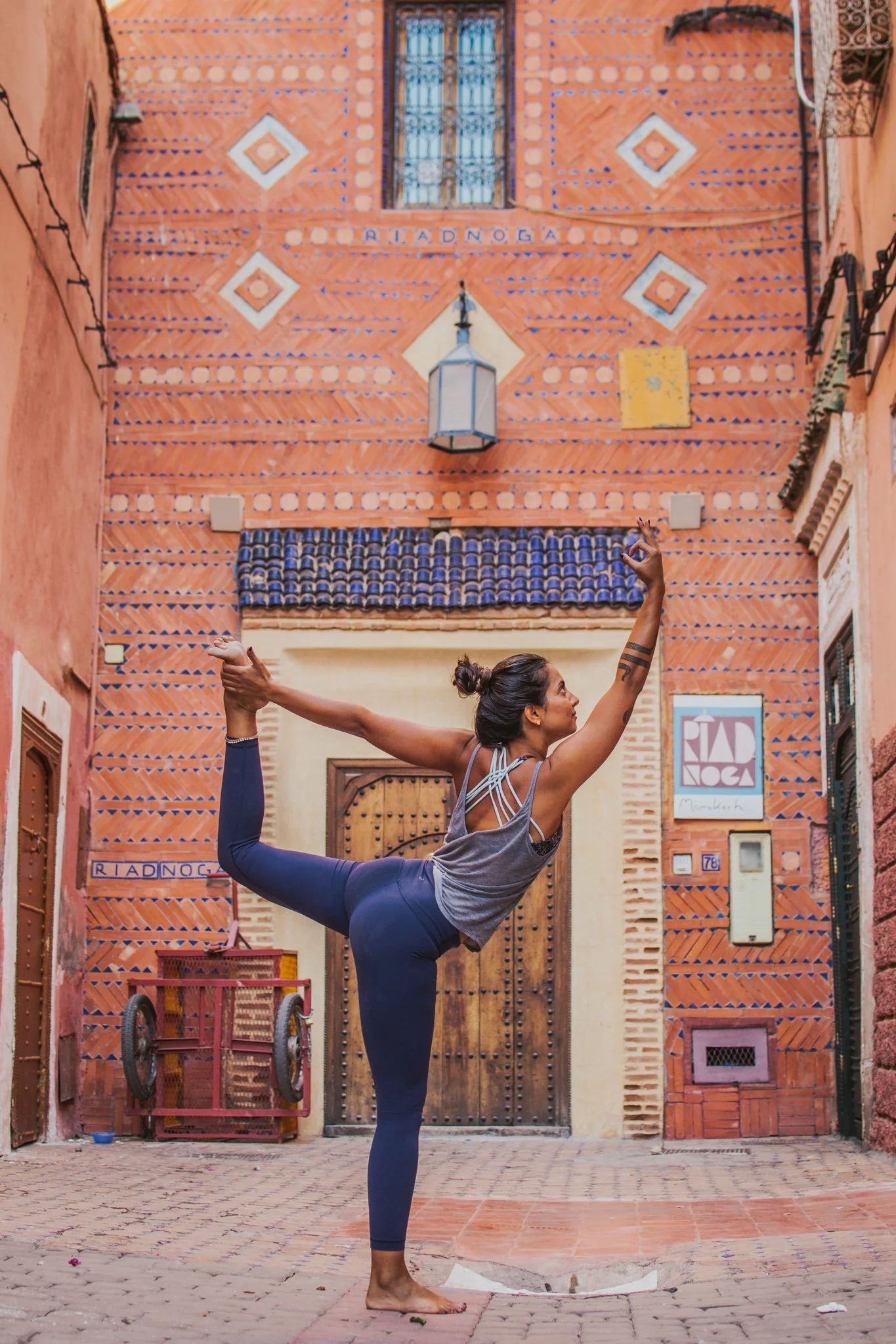 steph wall yoga best vinyasa scotland .JPG