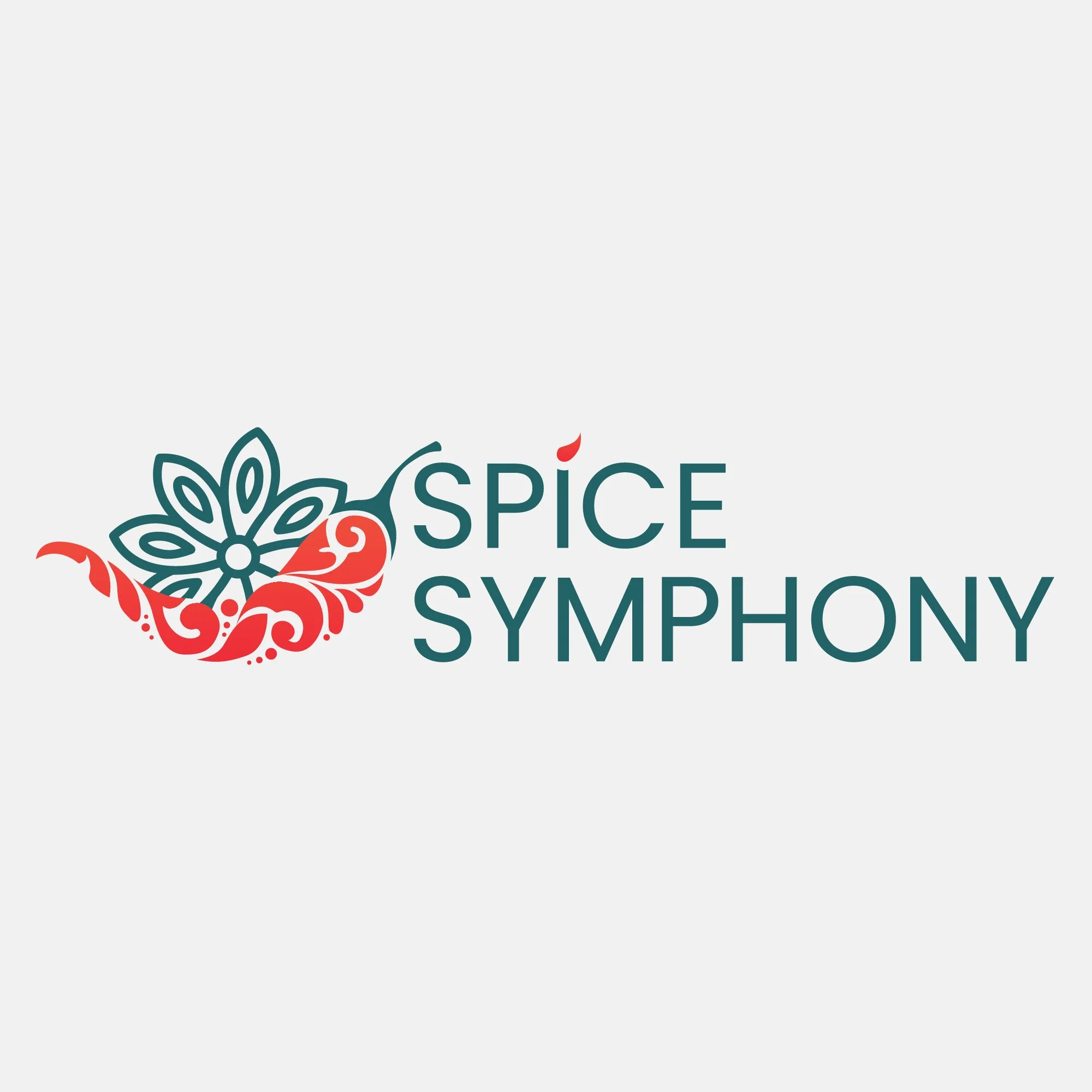 Spice Symphony - Logo