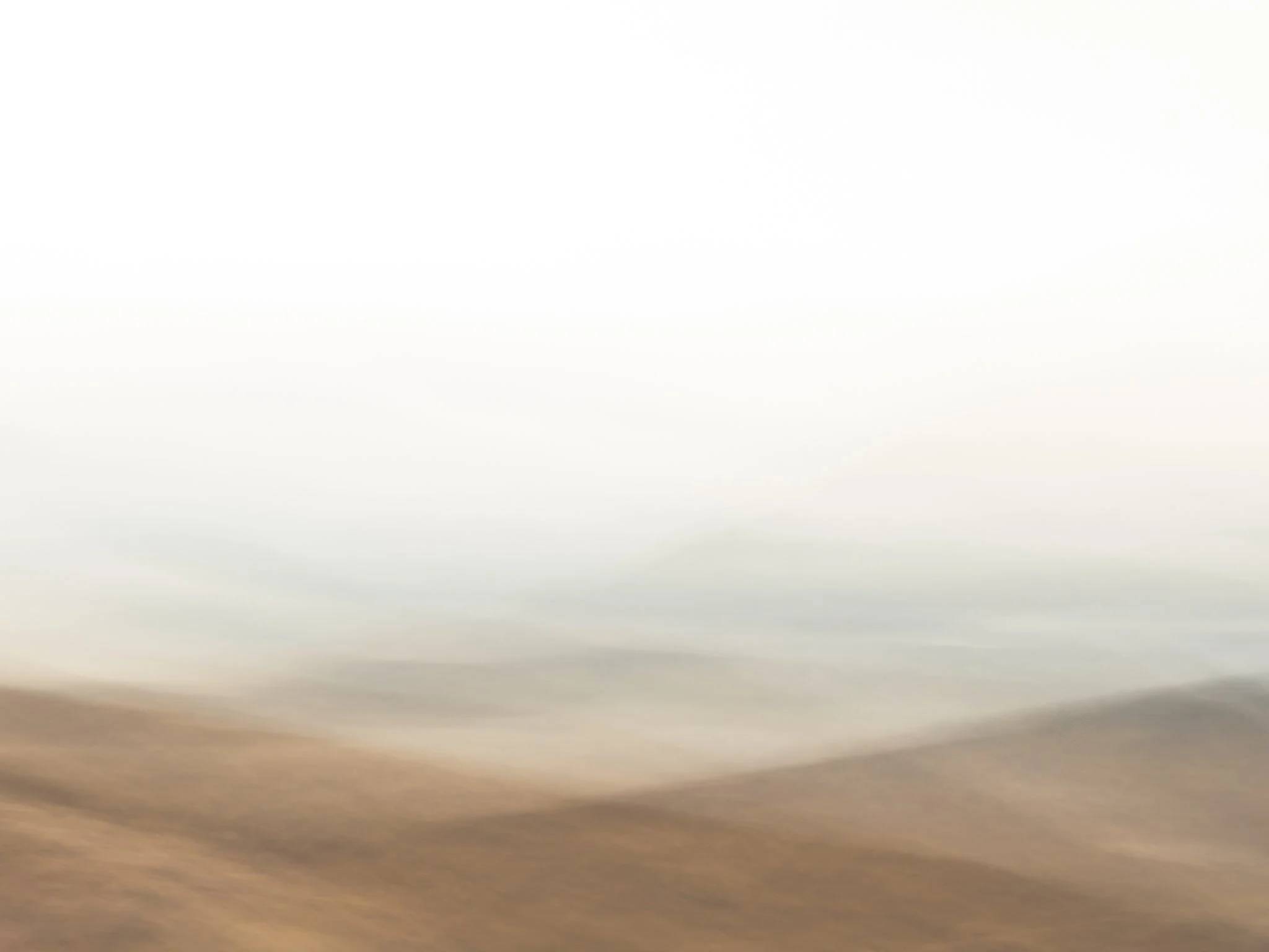 Under a Linen Sky