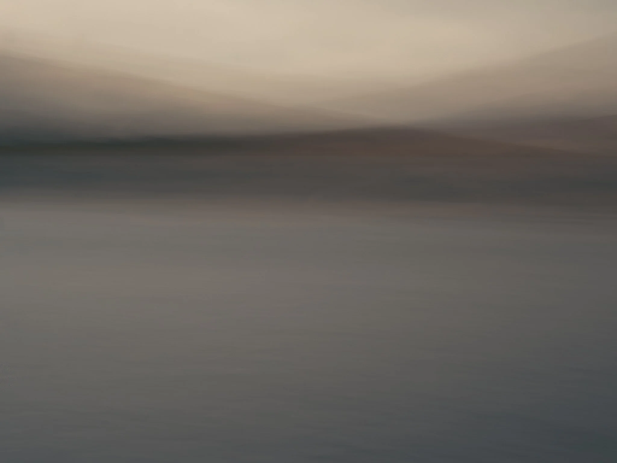 The Stillness Between