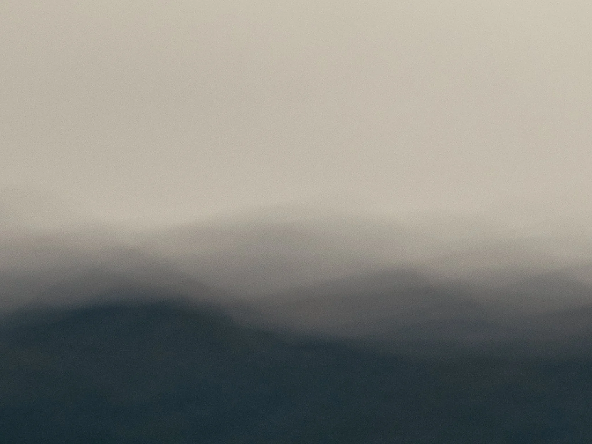 Under a Pale Sky