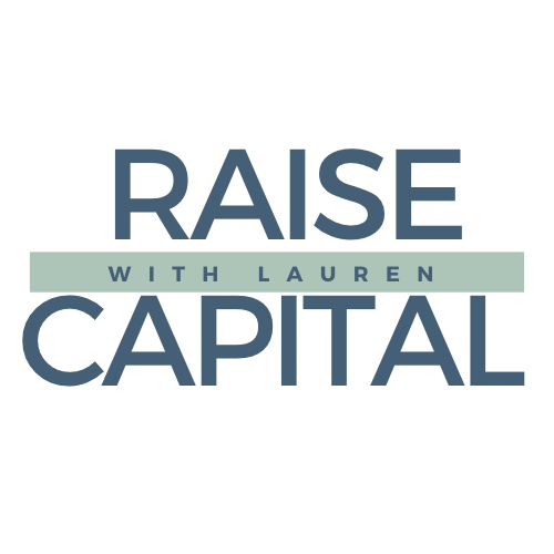 Raise Capital with Lauren